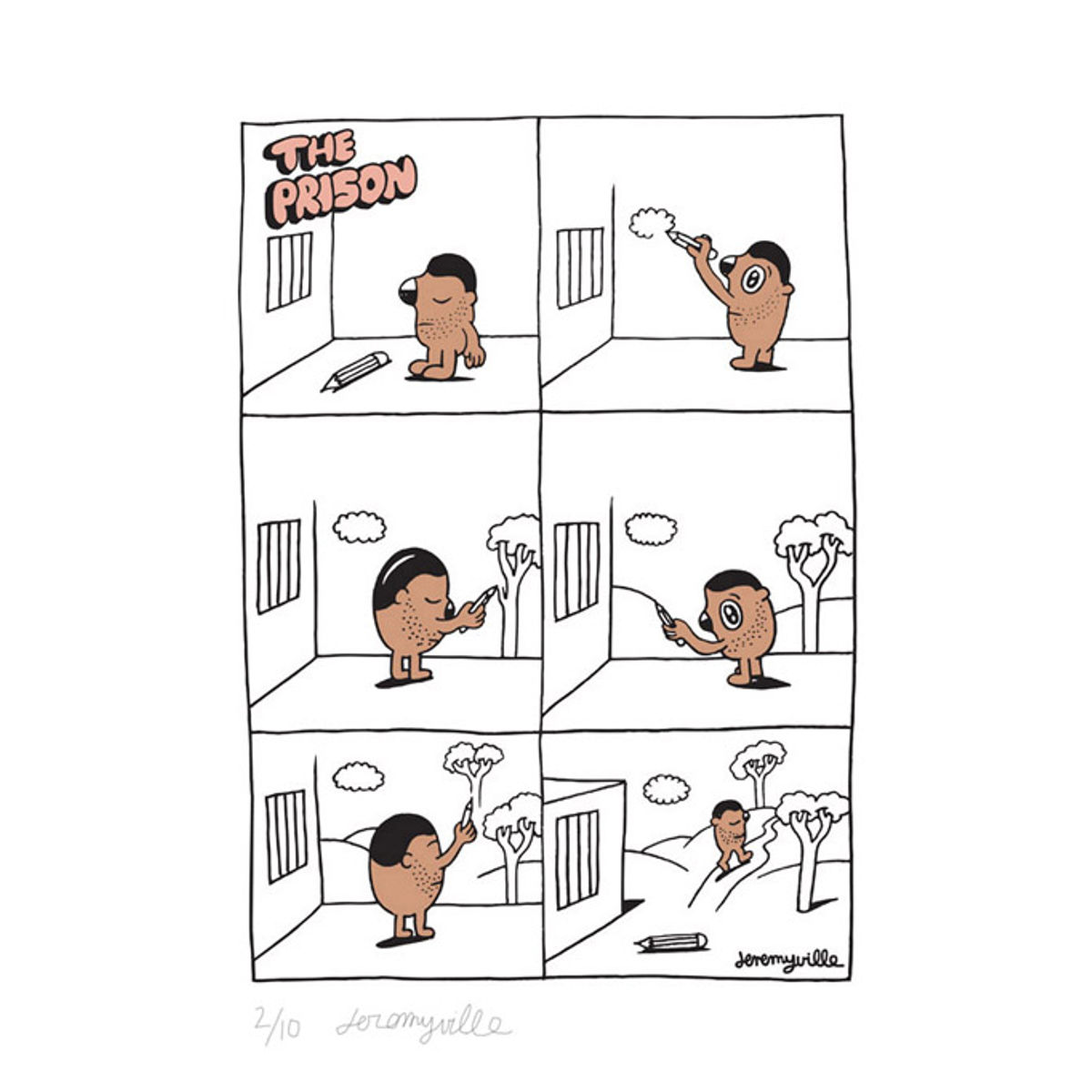 The Prison