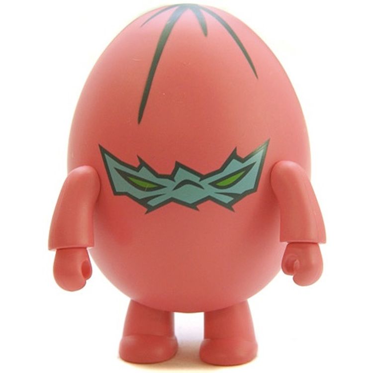 Egg Qee - Pink by TyGun