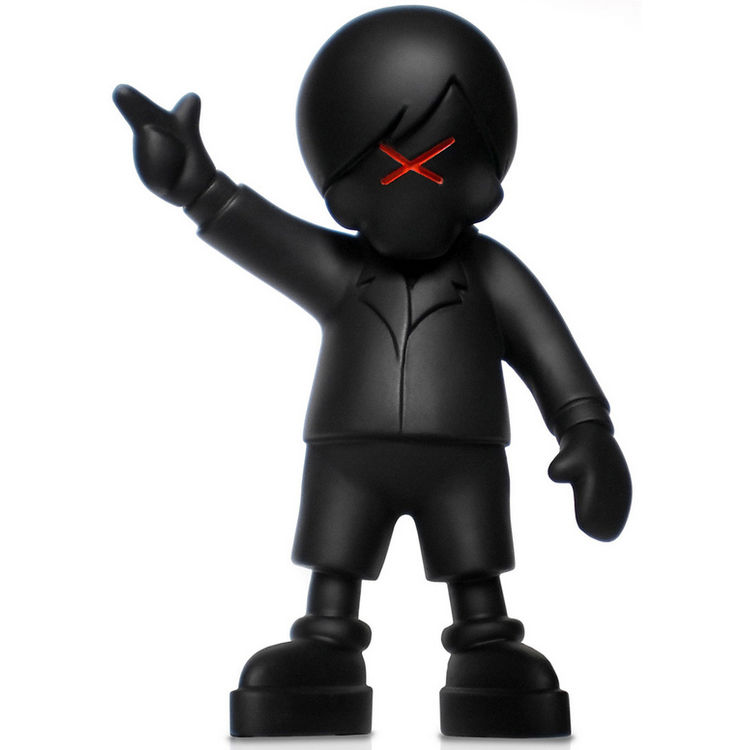 BoyCott - Full Black by Abell Octovan