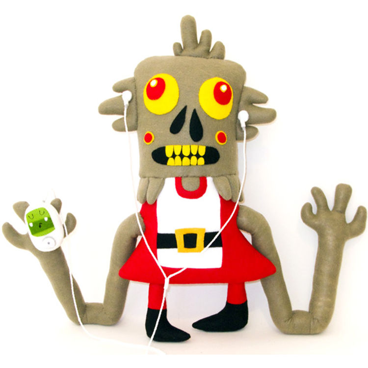Luke by Jon Burgerman