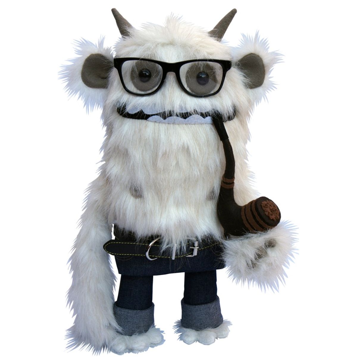 Demetri The Yeti