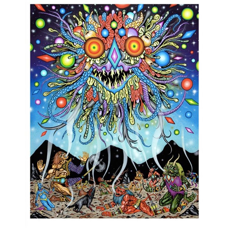 The Most Awful Thing by Skinner