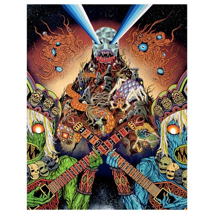 Language of the Abyss by Skinner