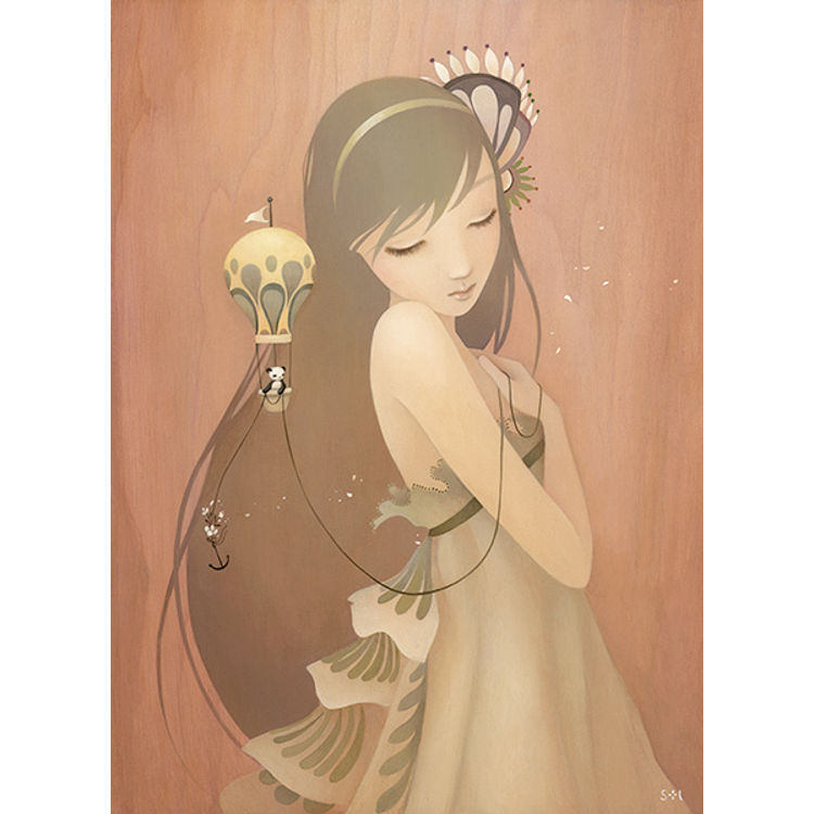 Anchor by Amy Sol
