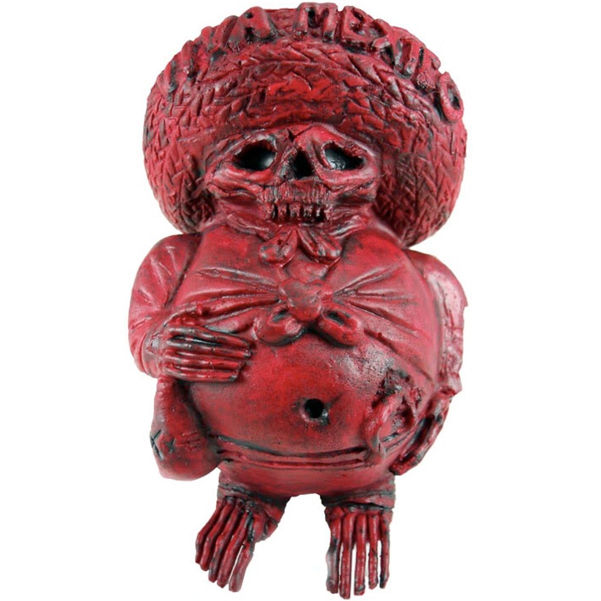 Borracho De Los Muertos - Rojo