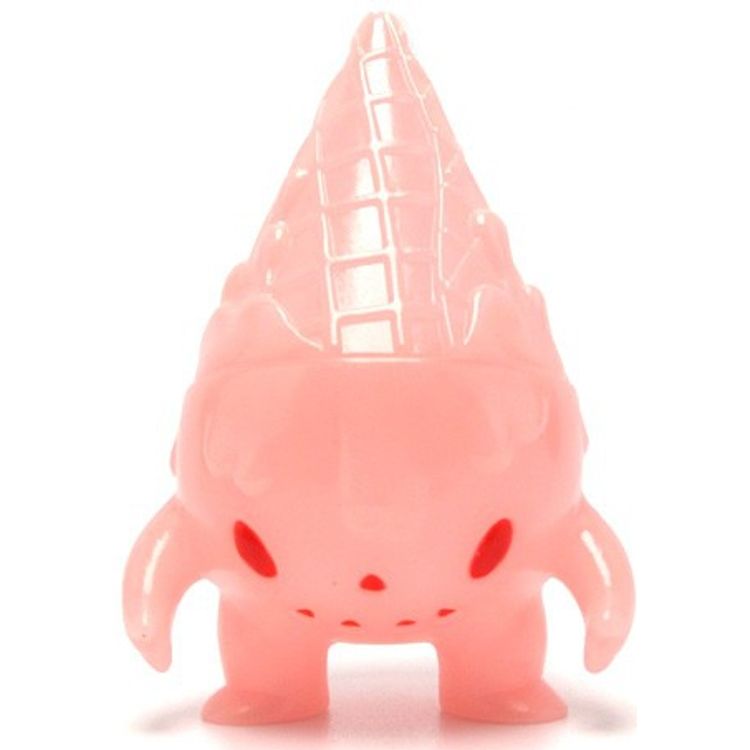 Milton - Pink GID by Brian Flynn