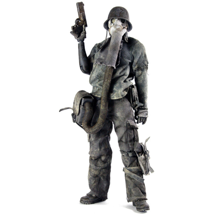 Barguest De Plume by Ashley Wood