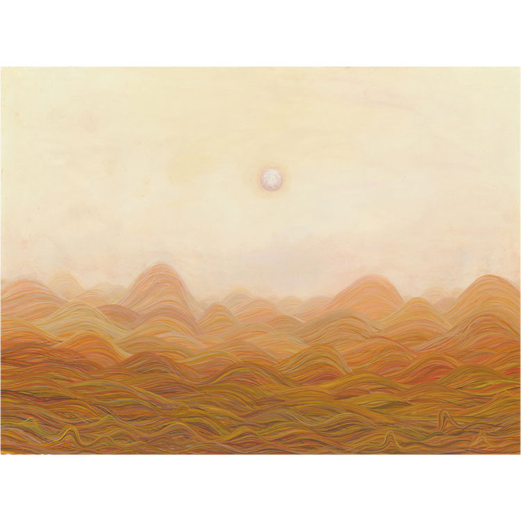 Rolling Hills by Brendan Monroe
