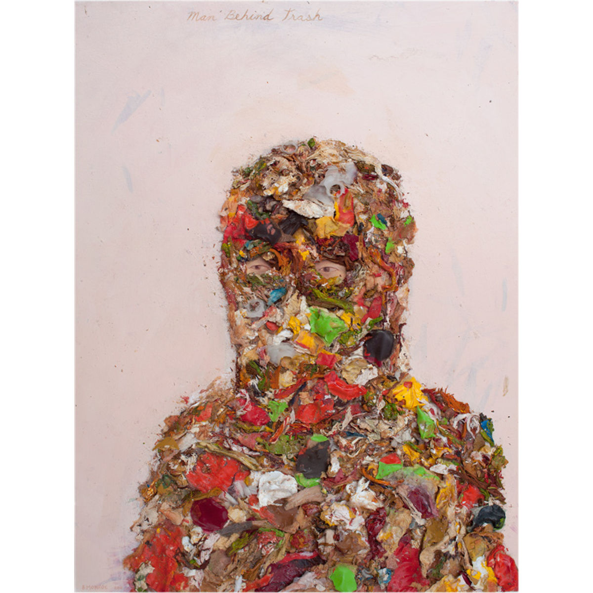 He's Always Accumulating