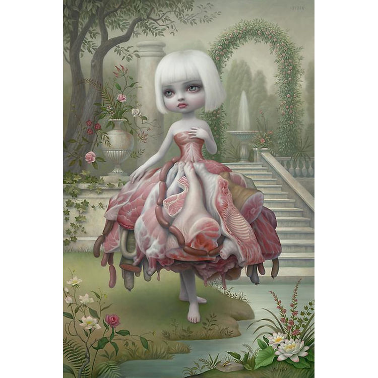 Incarnation by Mark Ryden