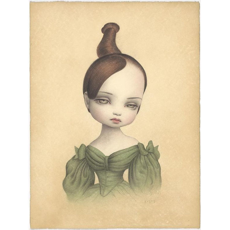 Josephine by Mark Ryden