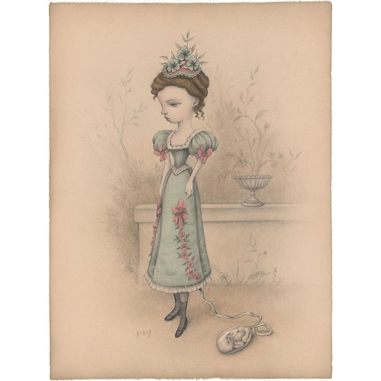 Catherine by Mark Ryden