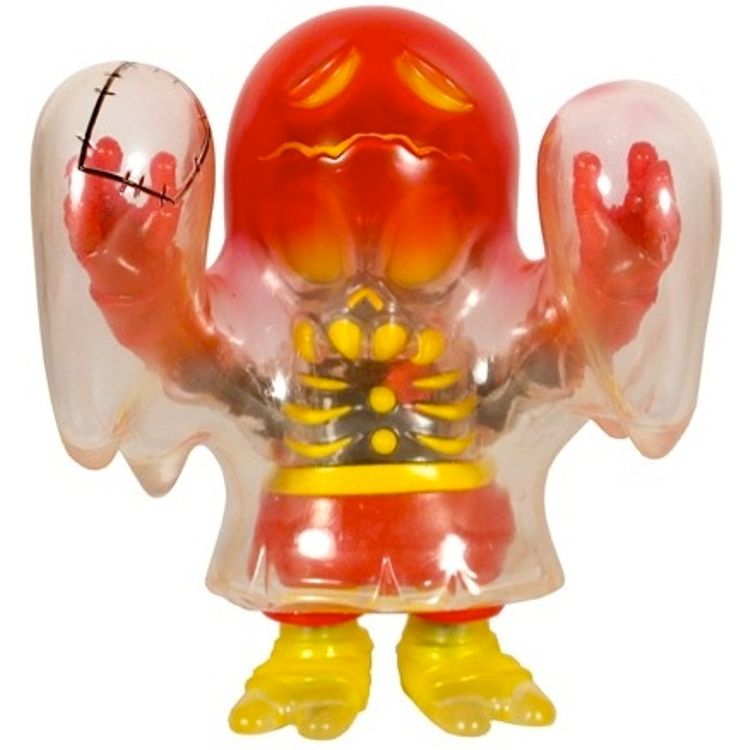 Obake Ghost - Voodoo by Brian Flynn