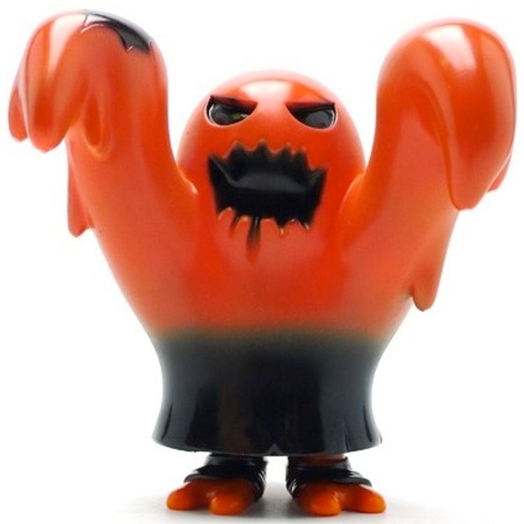 Obake Ghost - 2nd Gear Halloween by Secret Base