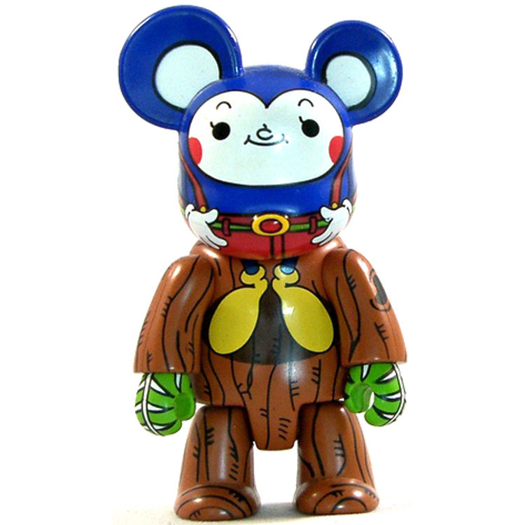 CuCu Mouse by Kei Sawada