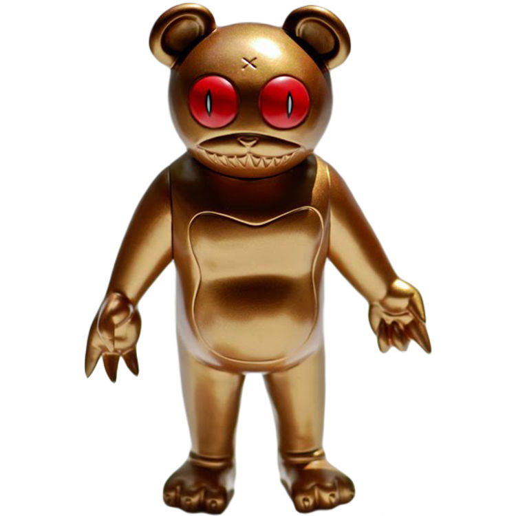 Gold Dero by Jermaine Rogers