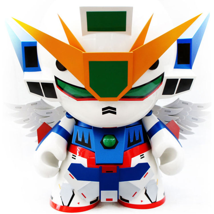 W-Gundam Zero by Rotobox