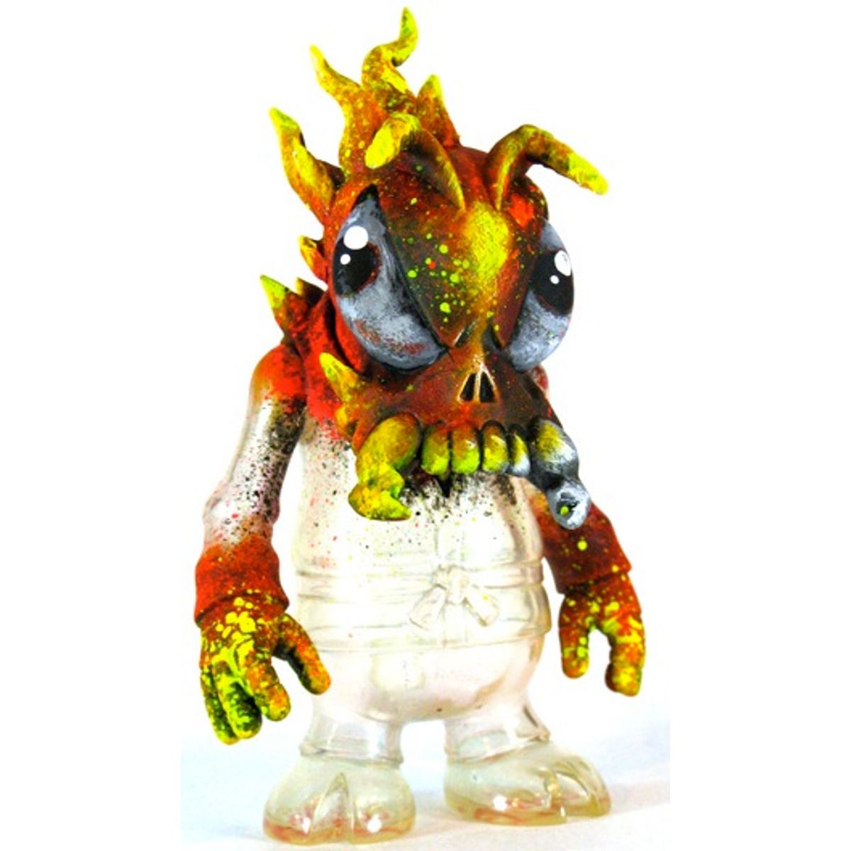 Ghost Honoo Skull Bee