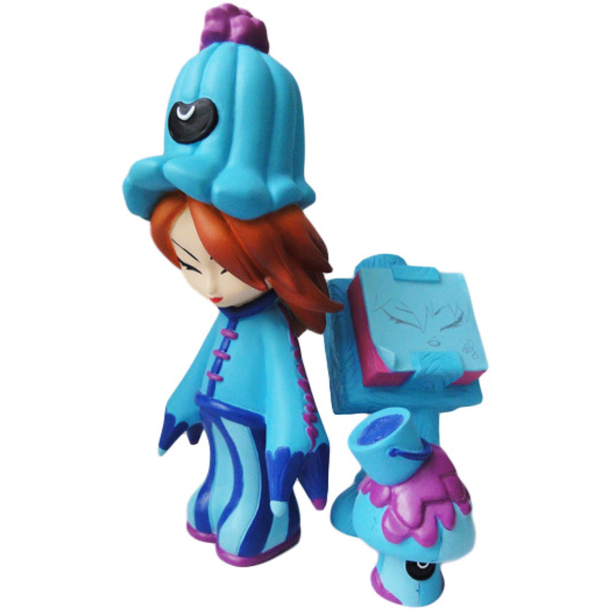 Suketchi Mama - Blue