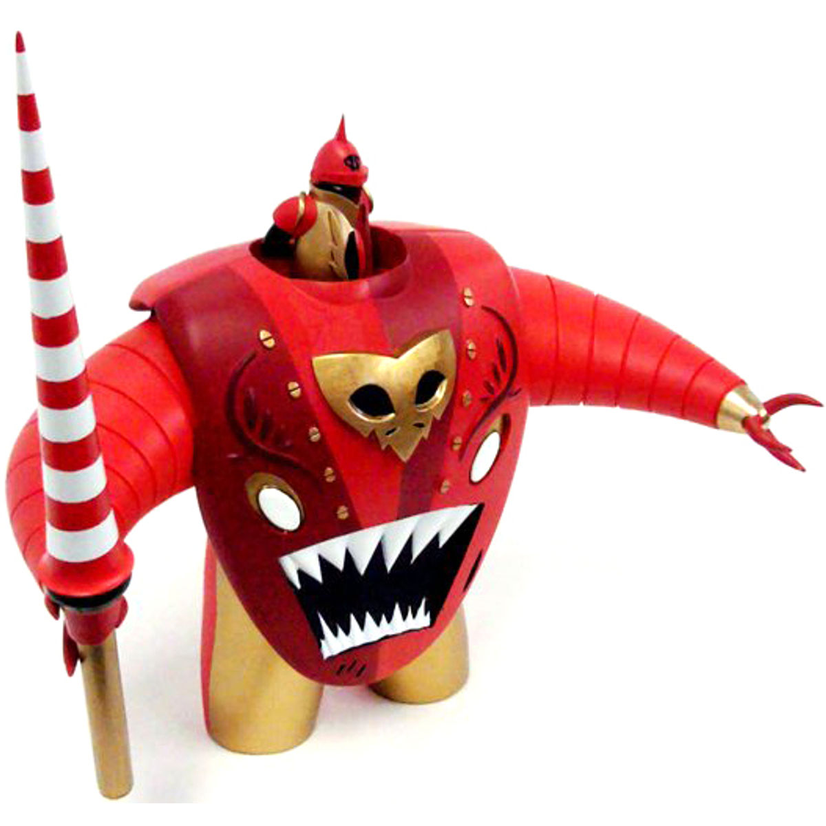 The Tenebrae - Ruby Paladin