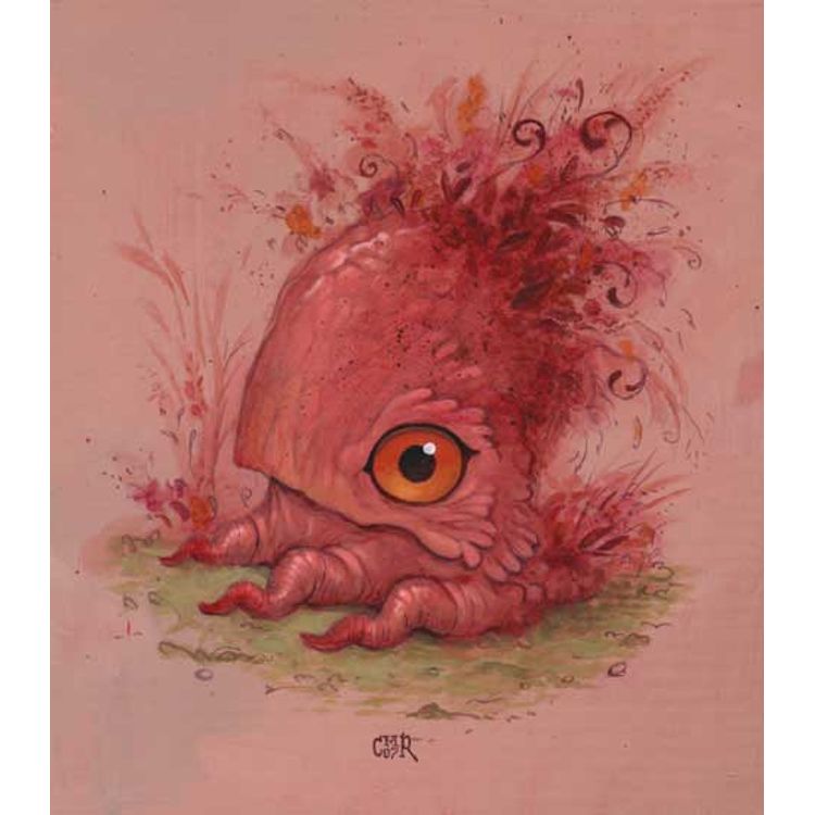 The Tenacious by Chris Ryniak