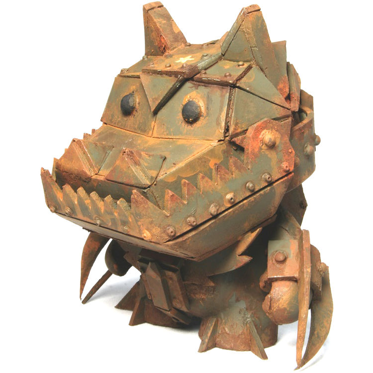 U.S. G-38 Mecha Croc by DrilOne