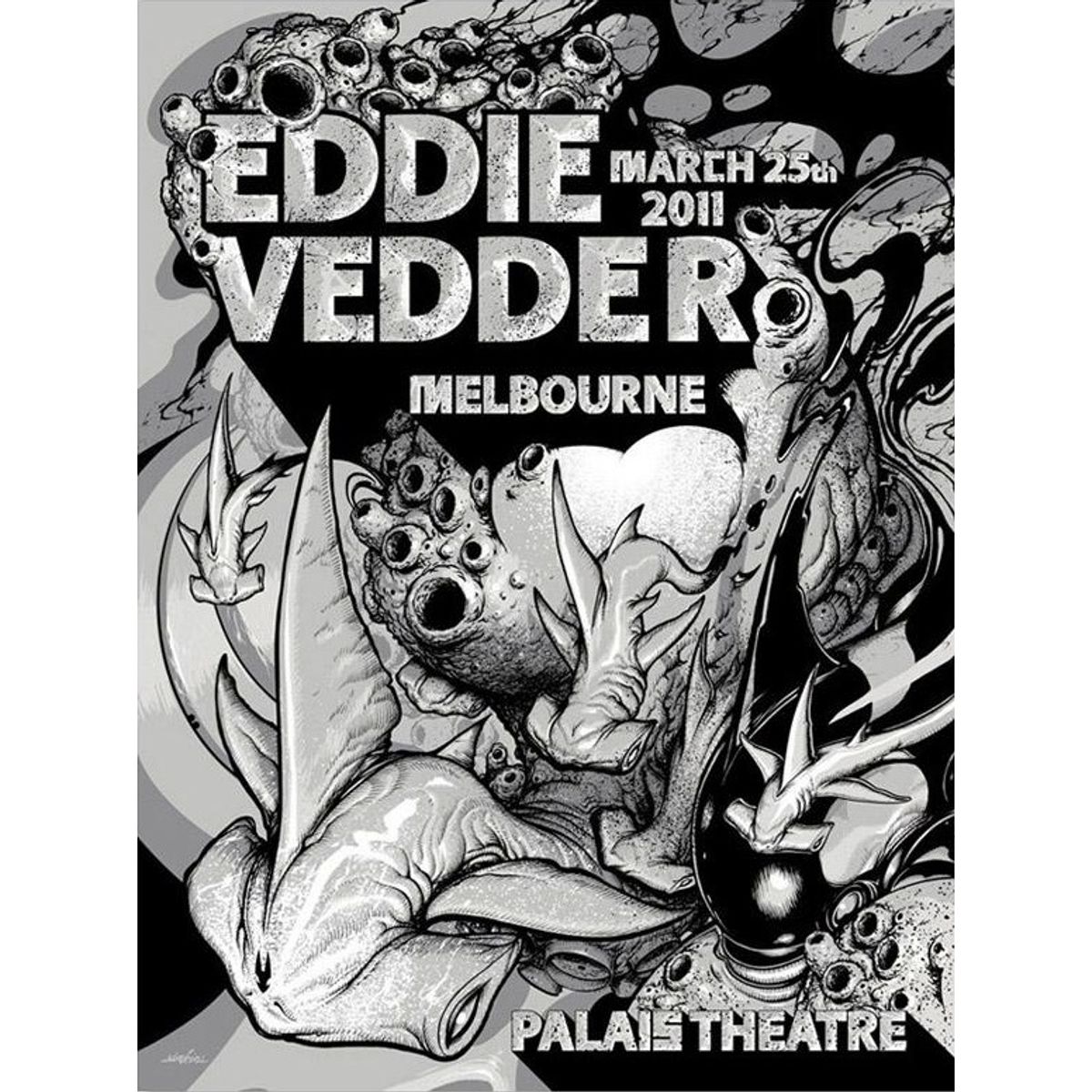Eddie Vedder - Melbourne