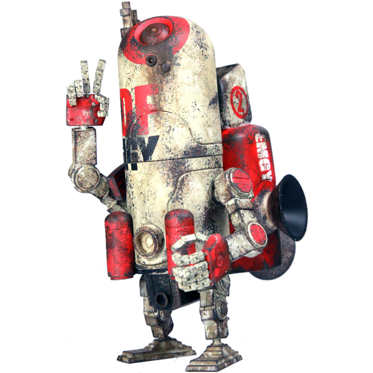 JDF EMGY ARMSTRONG 1G