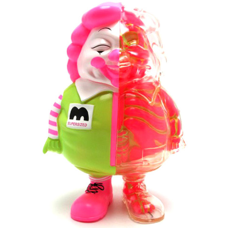Mc Supersized XRay - 6th by Ron English