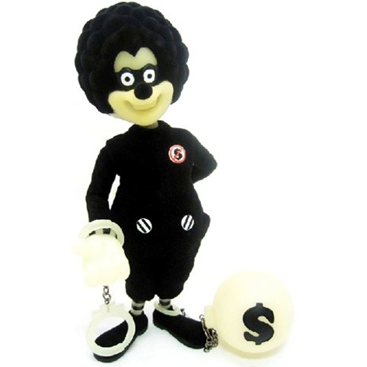 Mc Donkey II - Redemption Black GID