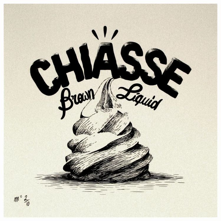 Chiasse by McBess (Matthieu Bessudo)