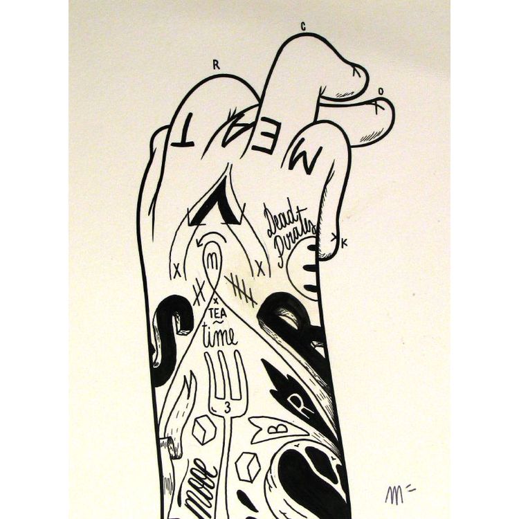Rock by McBess (Matthieu Bessudo)