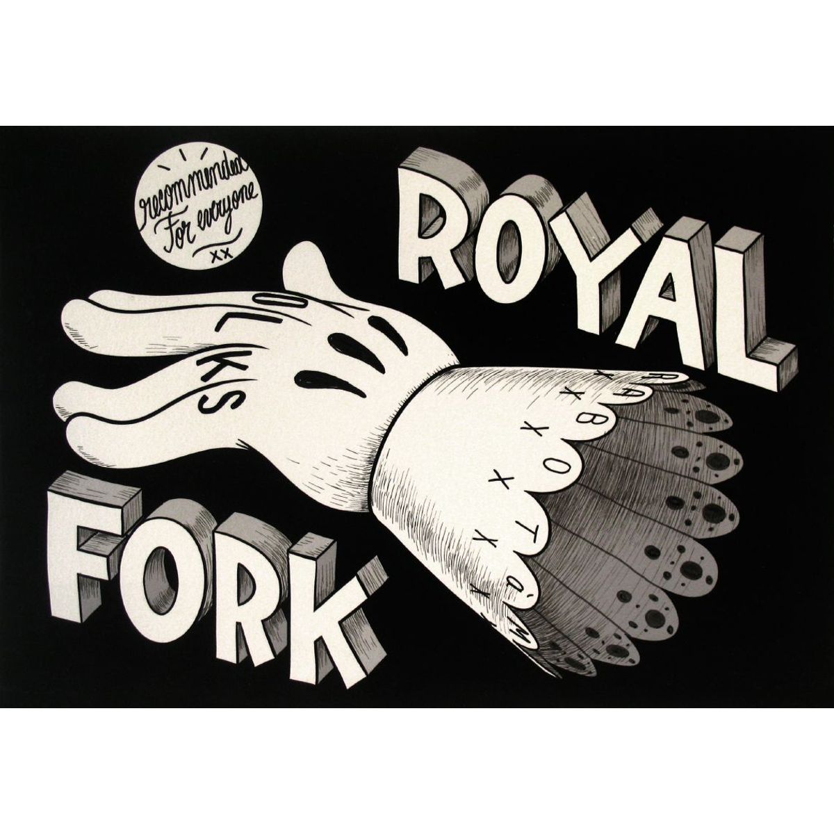 Royal Fork