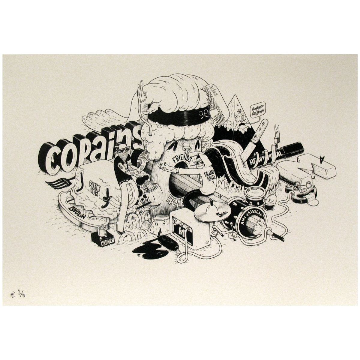 Copaing