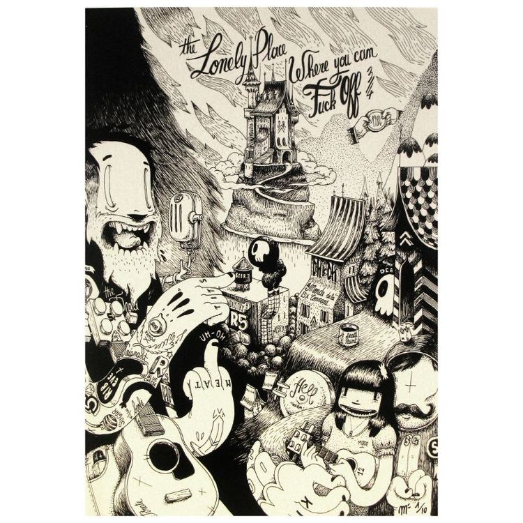 Chchateau by McBess (Matthieu Bessudo)
