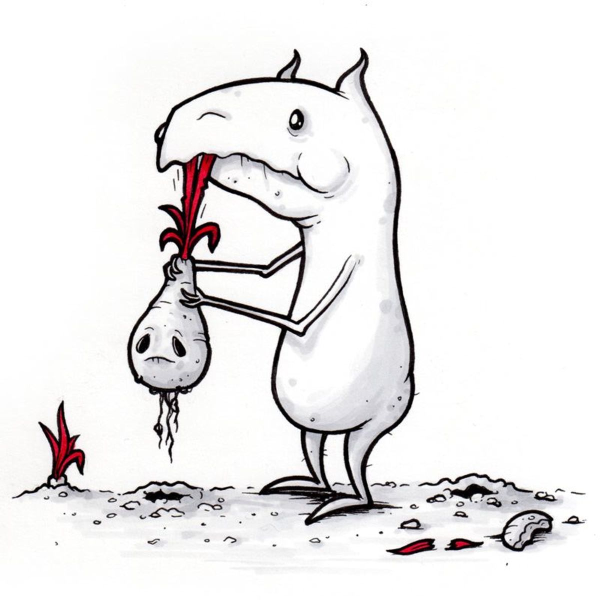 It's Nothing Personal