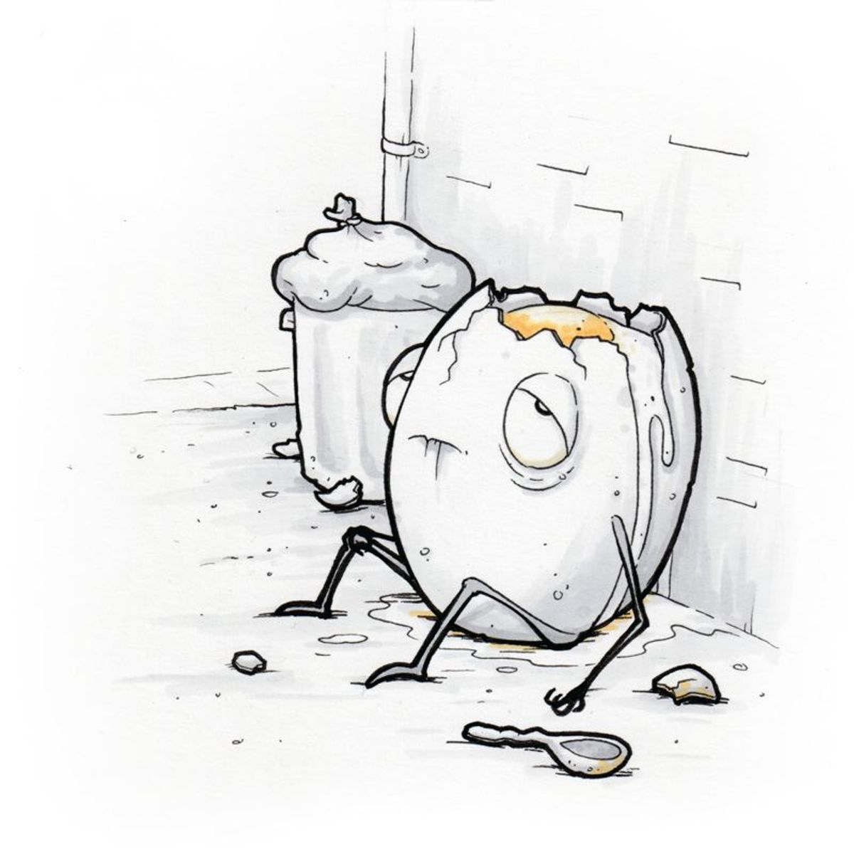 I Think You Need Help