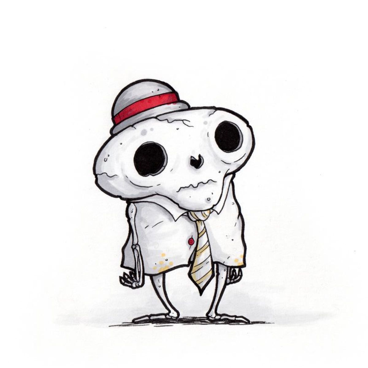 You Can't Make Me Go