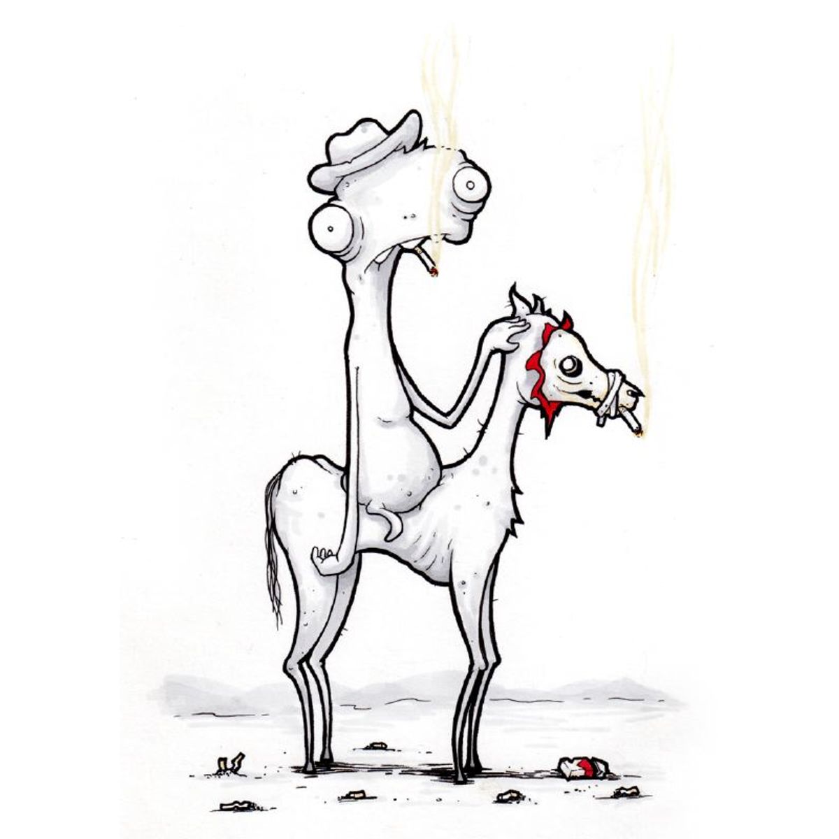 Just What I Needed ...