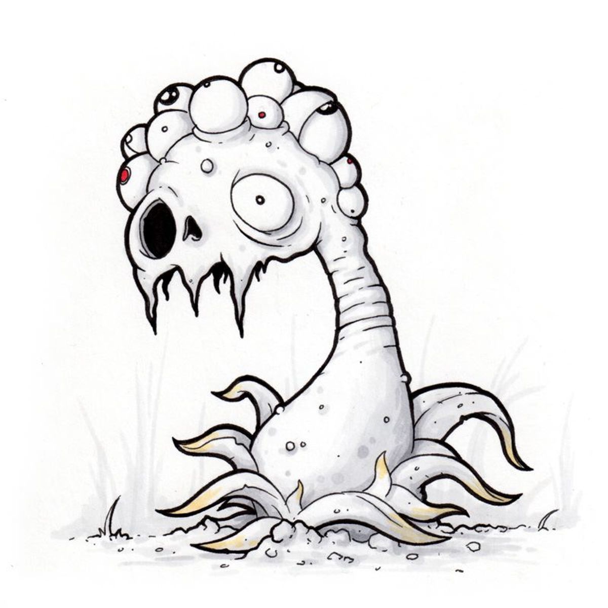 You Can't Treat That ...