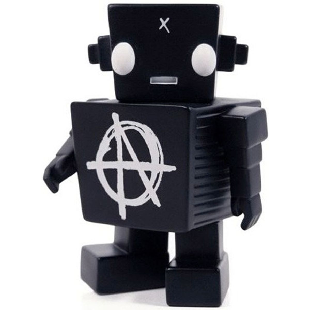 Tofu Robot - Black Anarchy