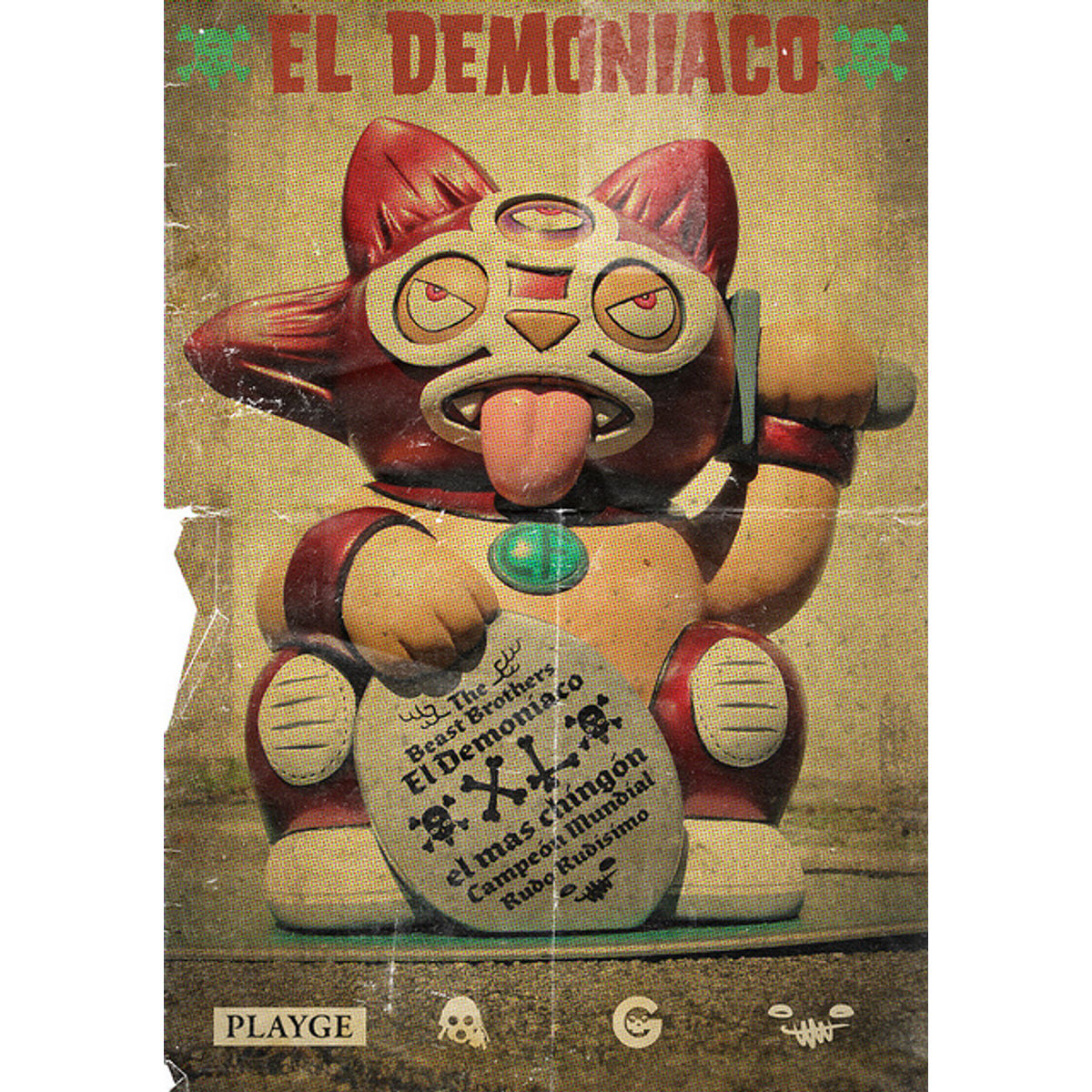 El Demoniaco