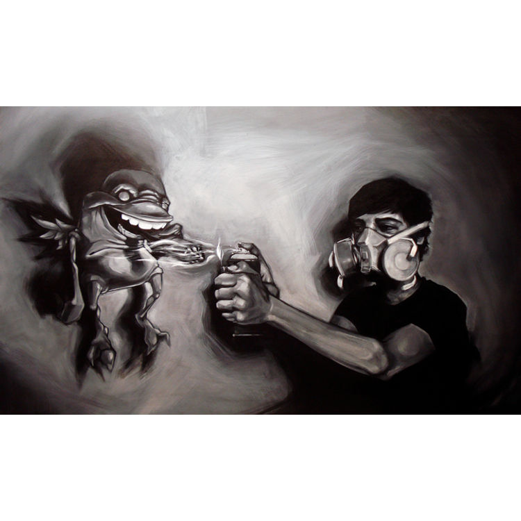 Lemme Light That by Tyler Coey