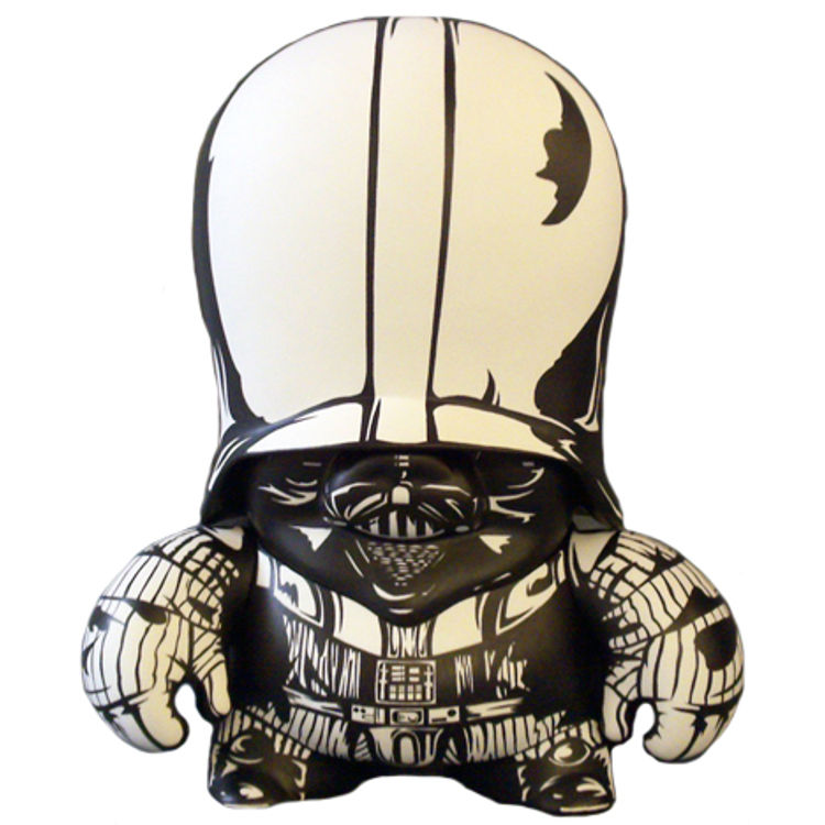 Darth Vader by Jon-Paul Kaiser