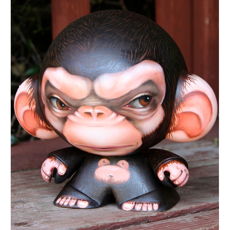 Furious George by Ken Keirns