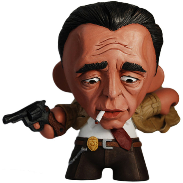 Sam Spade by Kevin Gosselin