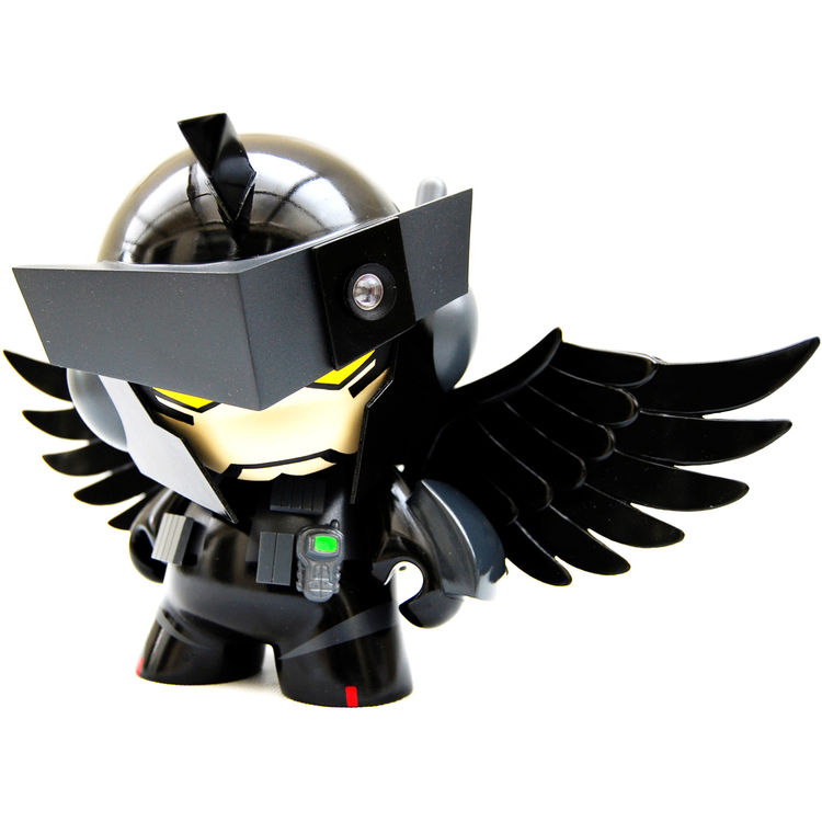 Ganmetall Celsius D.Cel munny by Rotobox