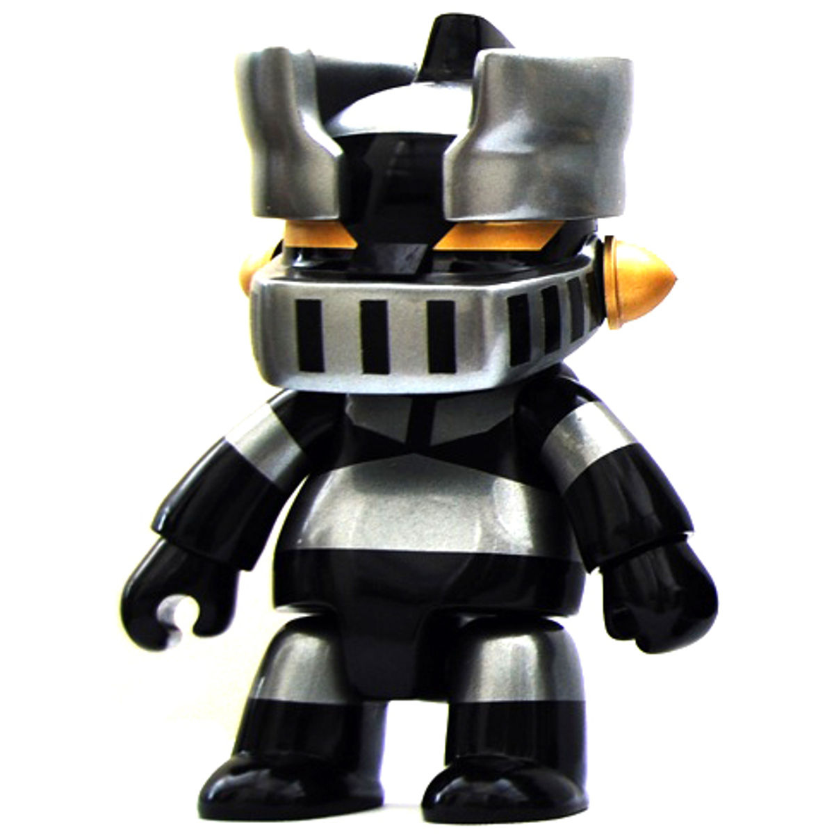Rotobox Mazinger Qee - Black/Silver