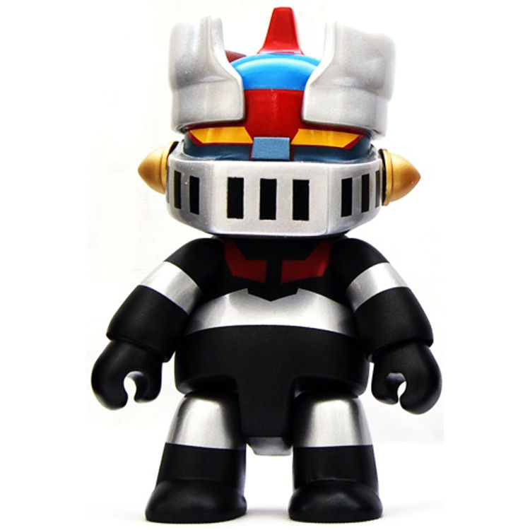 Rotobox Mazinger Qee - Black by Rotobox