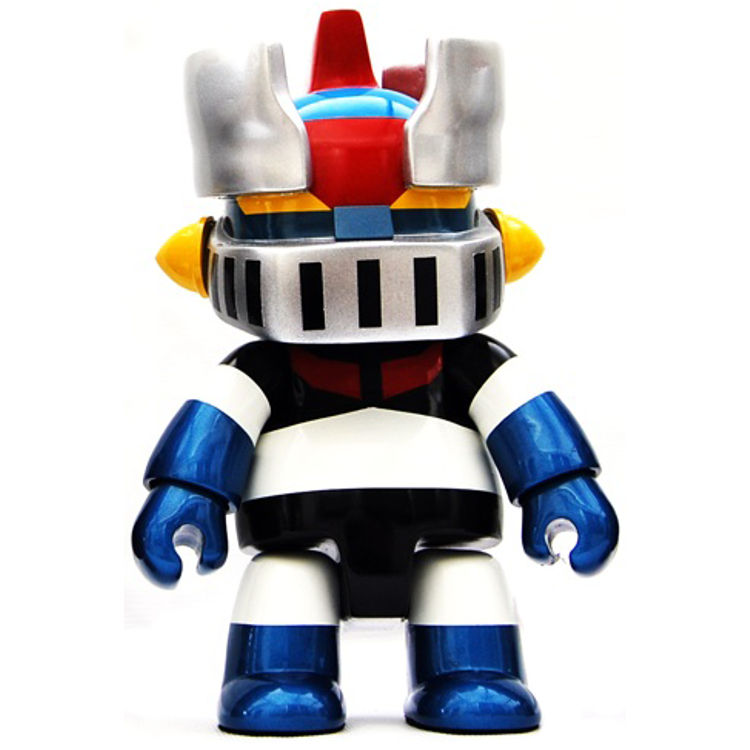 Rotobox Mazinger Qee - Light Blue by Rotobox